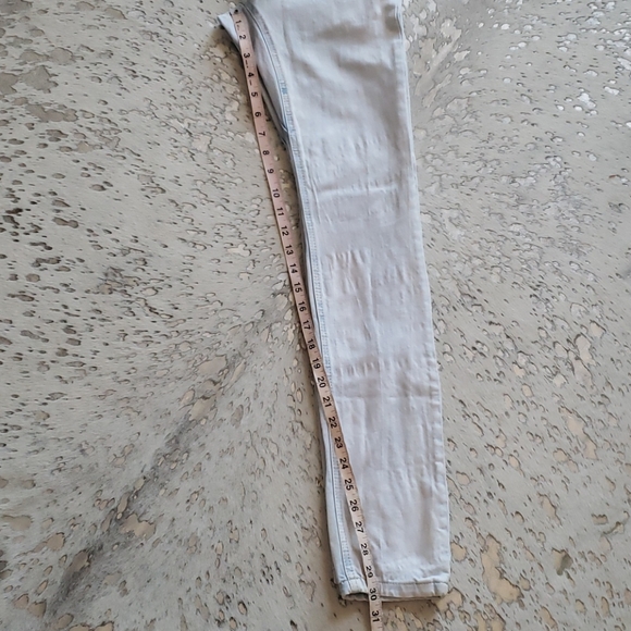 One Teaspoon Runaways Lover Washed Jeans NWT Sz24 - Picture 10 of 10